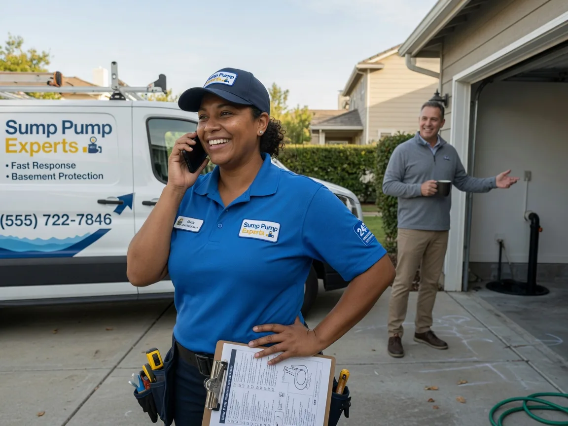 Sump Pump Repair Greenfield, IA FAQs